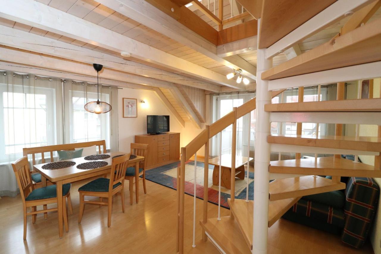 Gaestehaus Maeder Am Hafen Uhldingen-Muehlhofen Luaran gambar